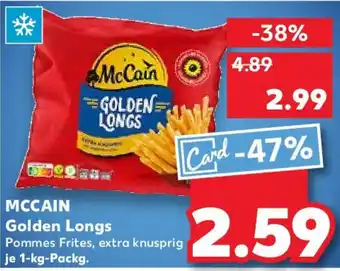 Kaufland MCCAIN Golden Longs Angebot