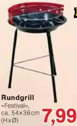 Jawoll Rundgrill Angebot