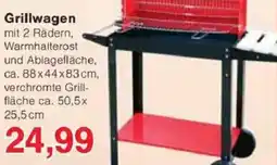 Jawoll Grillwagen Angebot