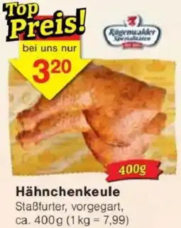Jawoll Hähnchenkeule Angebot