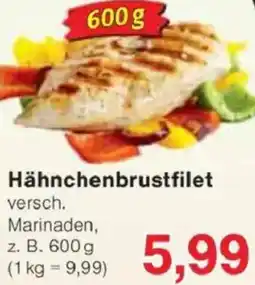 Jawoll HAGE Hähnchenbrustfilet Angebot