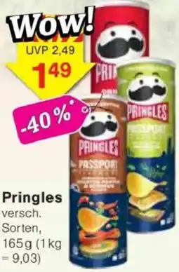 Jawoll Pringles Angebot