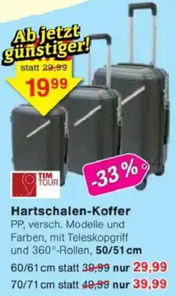 Jawoll TIM TOUR Hartschalen-Koffer Angebot