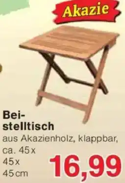 Jawoll Beistelltisch Angebot