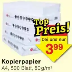 Jawoll Kopierpapier Angebot