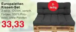 Jawoll Europaletten Kissen-Set Angebot