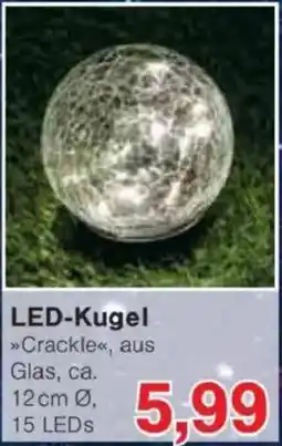 Jawoll LED-Kugel Angebot