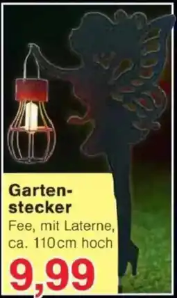 Jawoll Gartenstecker Angebot