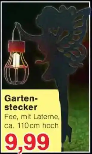 Jawoll Gartenstecker Angebot