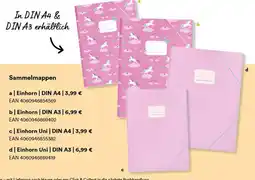 Thalia Sammelmappen Angebot