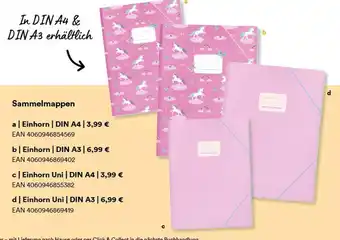 Thalia Sammelmappen Angebot