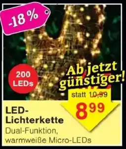 Jawoll LED-Lichterkette Angebot