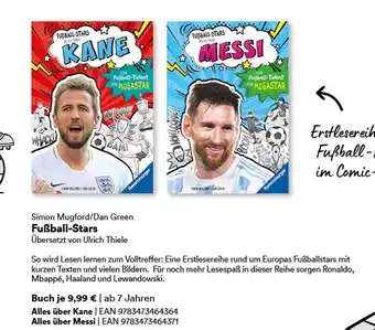 Thalia Fußball-stars alles über kane Angebot