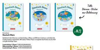 Thalia Cornelsen deutsch-stars Angebot