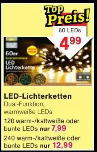 Jawoll LED-Lichterketten Angebot