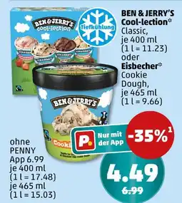 PENNY Ben & jerry's cool-lection classic Angebot