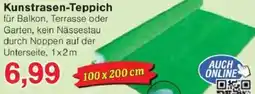 Jawoll Kunstrasen-Teppich Angebot