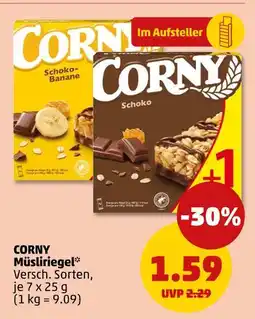 PENNY Corny schoko Angebot