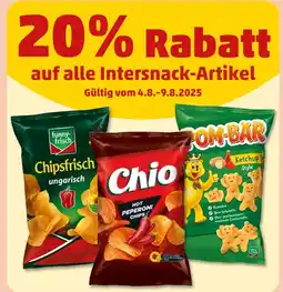 PENNY 20% rabatt Angebot