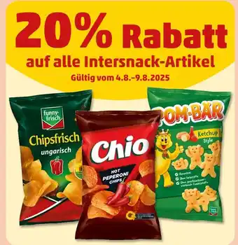 PENNY 20% rabatt Angebot