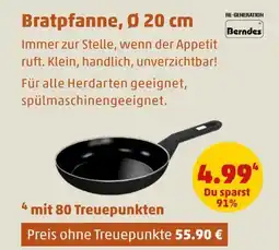 PENNY Berndes bratpfanne, ø 20 cm Angebot