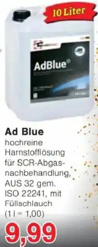 Jawoll Ad Blue Angebot