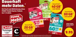 PENNY Penny mobil starter-paket Angebot