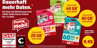 PENNY Penny mobil starter-paket Angebot