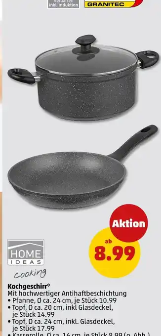 PENNY Home ideas pfanne Angebot