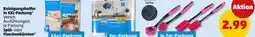 PENNY Home ideas feuchte boden-reinigungstücher Angebot