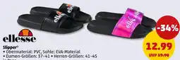 PENNY Ellesse slipper Angebot