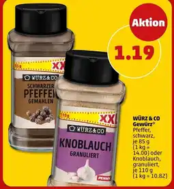 PENNY Würz & co gewürz Angebot