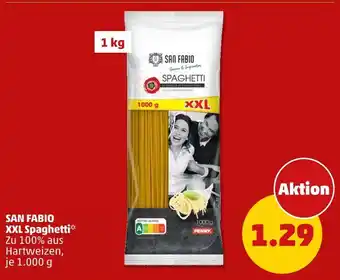 PENNY San fabio xxl spaghetti Angebot