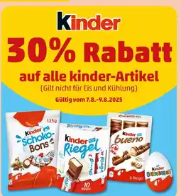 PENNY Kinder schoko-bons Angebot