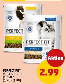 PENNY Perfect fit katzenfutter Angebot
