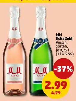 PENNY Mm extra extra sekt Angebot