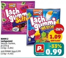 PENNY Nimm 2 lachgummi Angebot