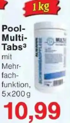 Jawoll Pool Multi Tabs Angebot