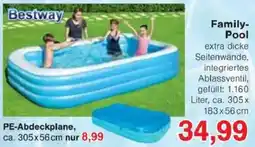 Jawoll Bestway Family Pool Angebot