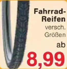 Jawoll Prophete Fahrrad Reifen Angebot
