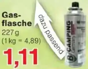 Jawoll Gasflasche Angebot