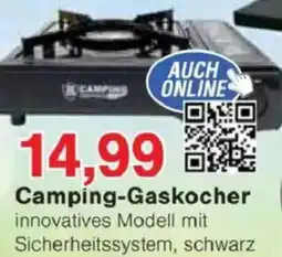 Jawoll Camping-Gaskocher Angebot