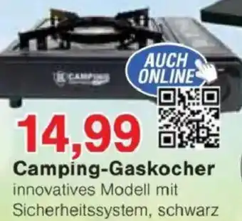Jawoll Camping-Gaskocher Angebot