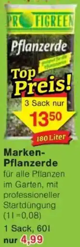 Jawoll Marken Pflanzerde Angebot