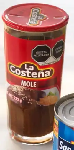 Galeria Markthalle La Costena Mole Angebot