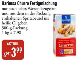 Galeria Markthalle Harimsa Churro Fertigmischung Angebot