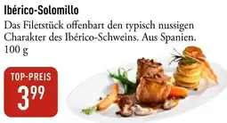 Galeria Markthalle Ibérico-Solomillo Angebot