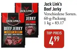 Galeria Markthalle Jack Link's Beef Jerky Angebot