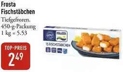 Galeria Markthalle Frosta Fischstäbchen Angebot