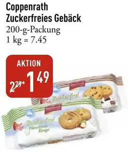 Galeria Markthalle Coppenrath Zuckerfreies Gebäck Angebot